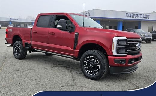 2026 Ford F-350 Lariat