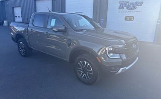 2026 Ford Ranger XLT