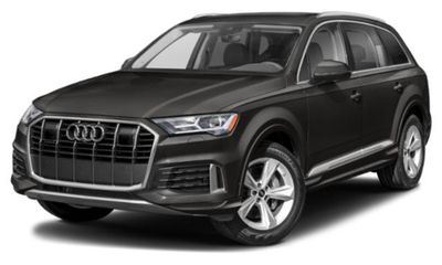 2023 Audi Q7 Quattro Prestige