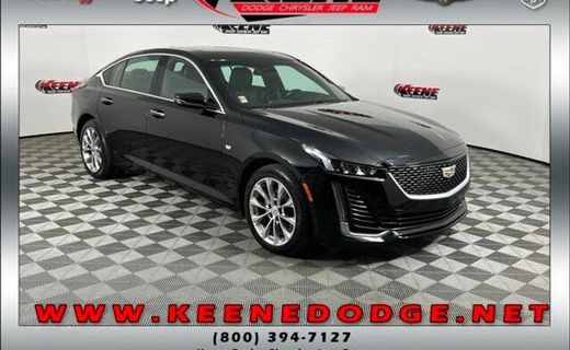 2020 Cadillac CT5 Premium Luxury