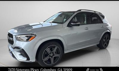 2026 Mercedes-Benz GLE-Class GLE450 4MATIC