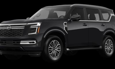 2026 Nissan Armada SL