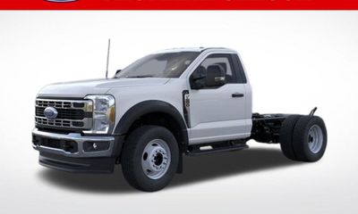 2026 Ford F-600 XL