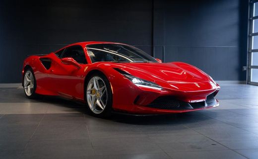 2021 Ferrari F8 Tributo