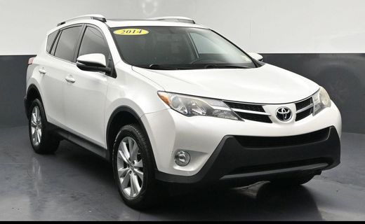 2014 Toyota RAV4 High