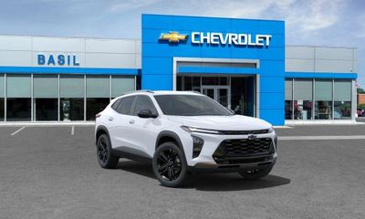 2025 Chevrolet Trax Activ