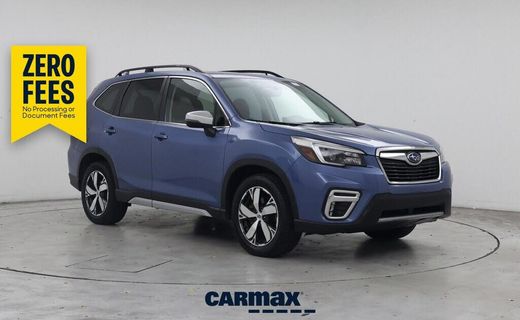 2021 Subaru Forester Touring