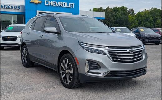 2023 Chevrolet Equinox Premier