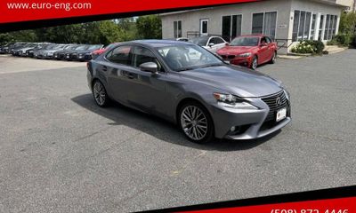 2014 Lexus IS 250