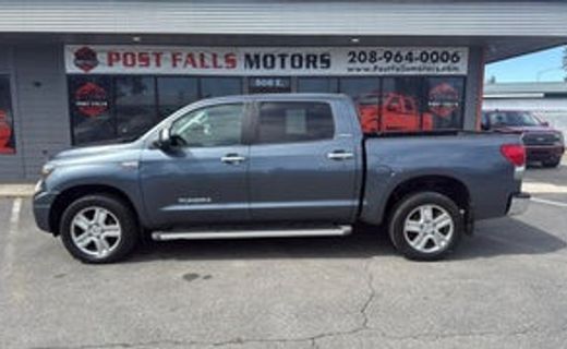 2007 Toyota Tundra Limited