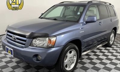 2005 Toyota Highlander STD