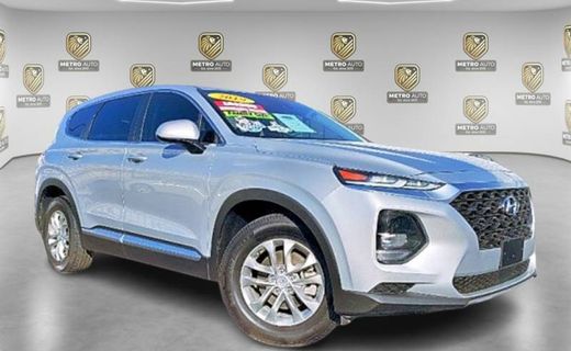 2019 Hyundai Santa FE SE