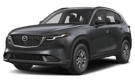 2026 Mazda CX-5 Select