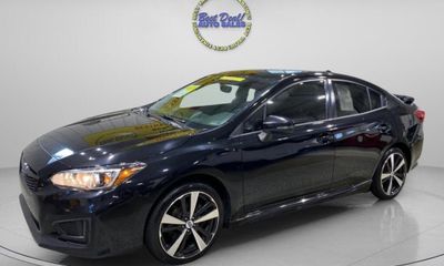 2017 Subaru Impreza Sport