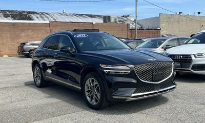 2022 Genesis GV70