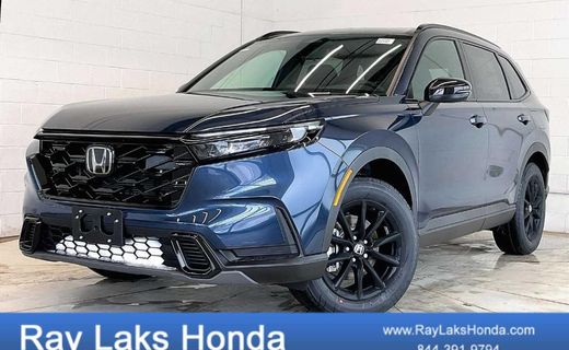 2026 Honda CR-V Sport