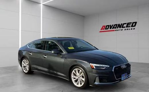 2022 Audi A5 Quattro Premium Plus