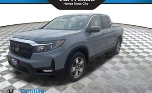 2026 Honda Ridgeline RTL