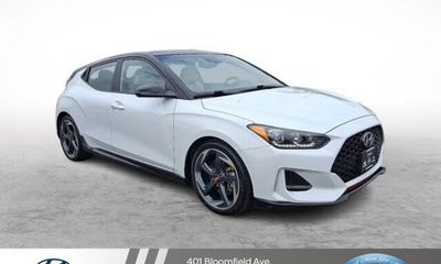 2020 Hyundai Veloster Turbo R Spec