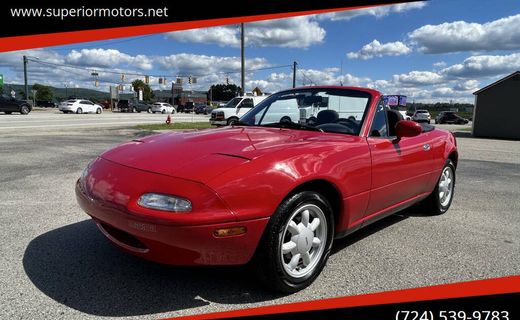 1991 Mazda MX-5