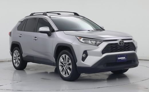 2020 Toyota RAV4 XLE Premium