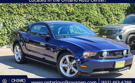 2010 Ford Mustang GT