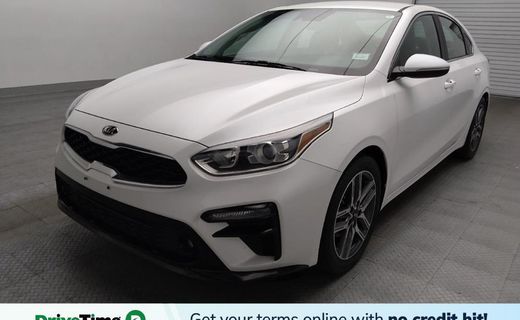 2019 Kia Forte EX