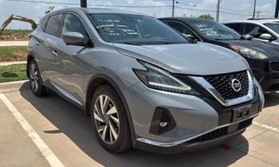 2021 Nissan Murano SL