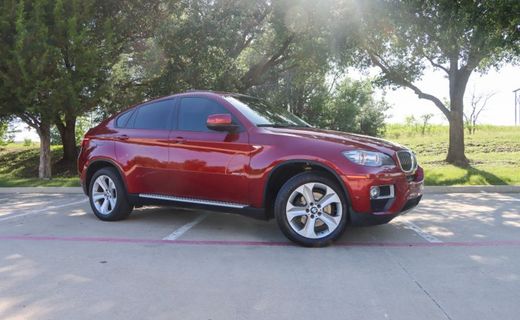 2014 BMW X6 XDRIVE35I