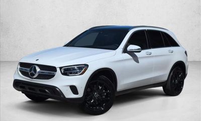 2021 Mercedes-Benz GLC-Class GLC300