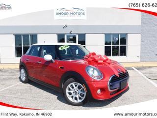 2018 Mini Hardtop Hatchback