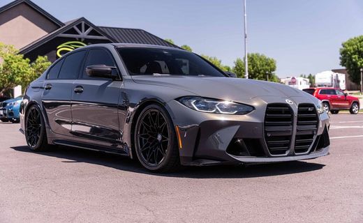 2023 BMW M3 Xdrive Competition
