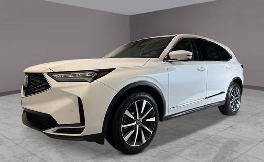 2026 Acura MDX