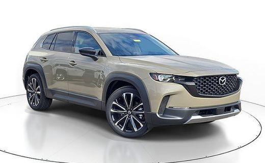 2025 Mazda CX-50 Premium