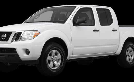 2012 Nissan Frontier S
