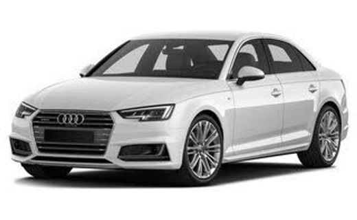 2017 Audi A4 Quattro Premium