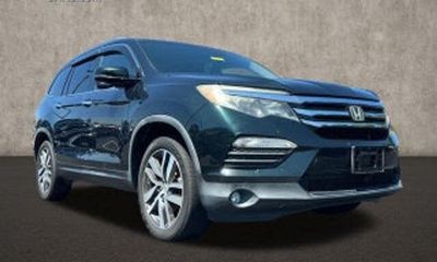 2015 Honda Pilot LX