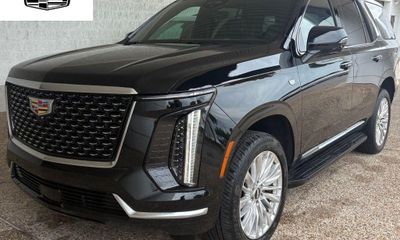 2025 Cadillac Escalade Premium Luxury
