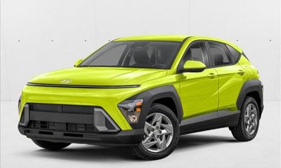2027 Hyundai Kona SE