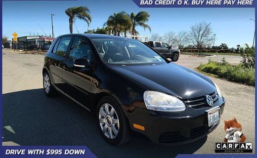 2008 Volkswagen Rabbit