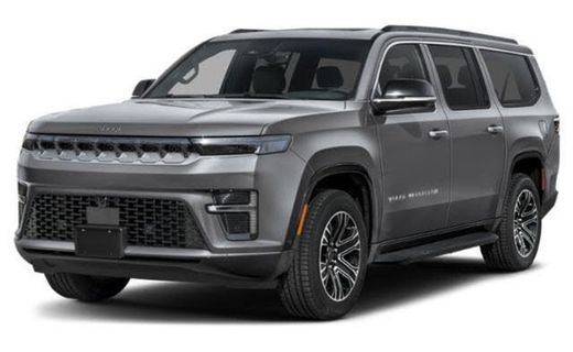 2026 Jeep Grand Wagoneer L Base