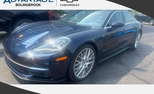 2018 Porsche Panamera 4S