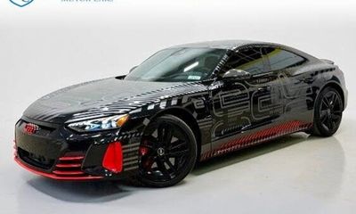 2023 Audi RS E-Tron GT Quattro