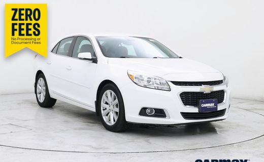 2014 Chevrolet Malibu 2LT