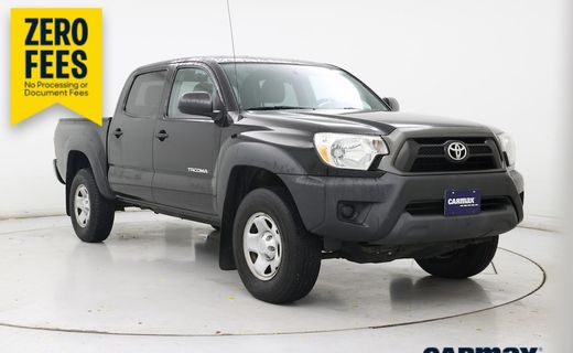 2015 Toyota Tacoma Delux Grade