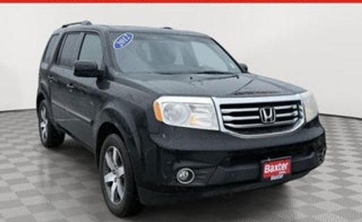 2012 Honda Pilot Touring