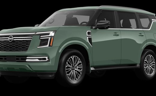 2026 Nissan Armada SL