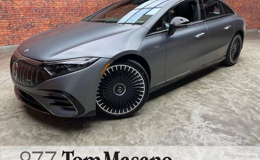 2023 Mercedes-Benz EQS-Class Sedan AMG EQS