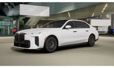 2027 BMW 7 Series Lancaster PA