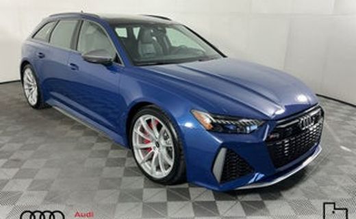 2024 Audi RS 6 Avant